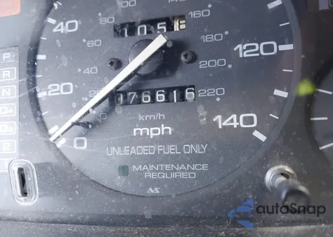 1994 Honda Accord Lx/Ex from USA, damaged, VIN 1HGCD564XRA014313